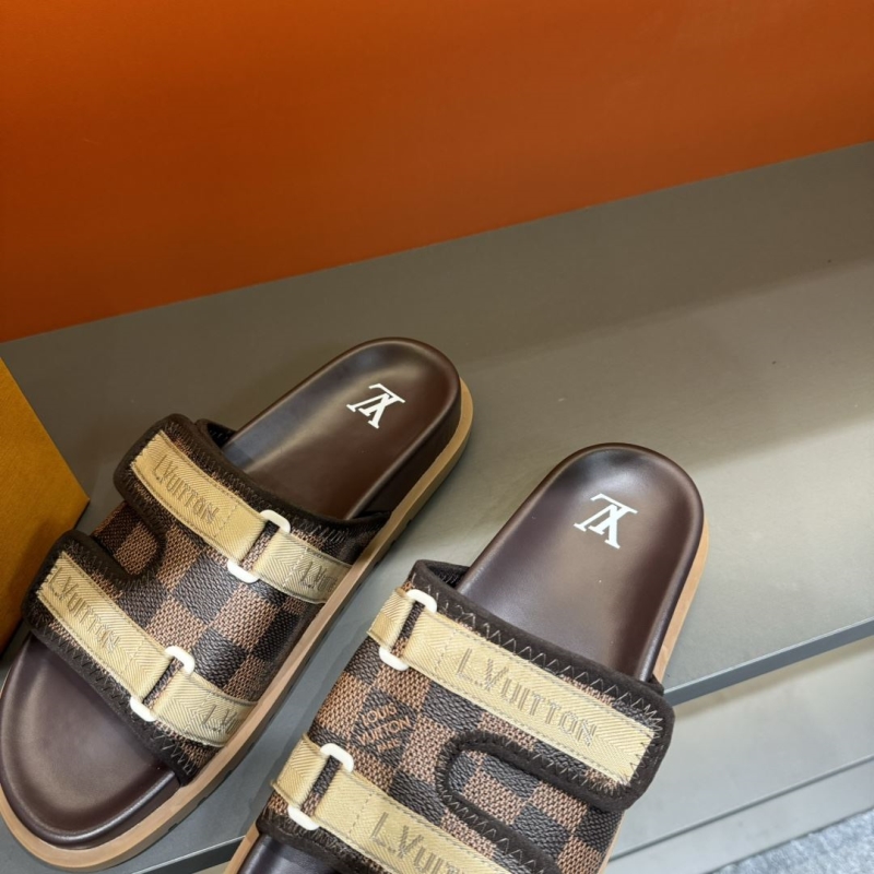 LV Slippers